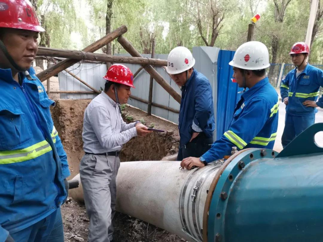 农安工业管道清洗-管道清淤