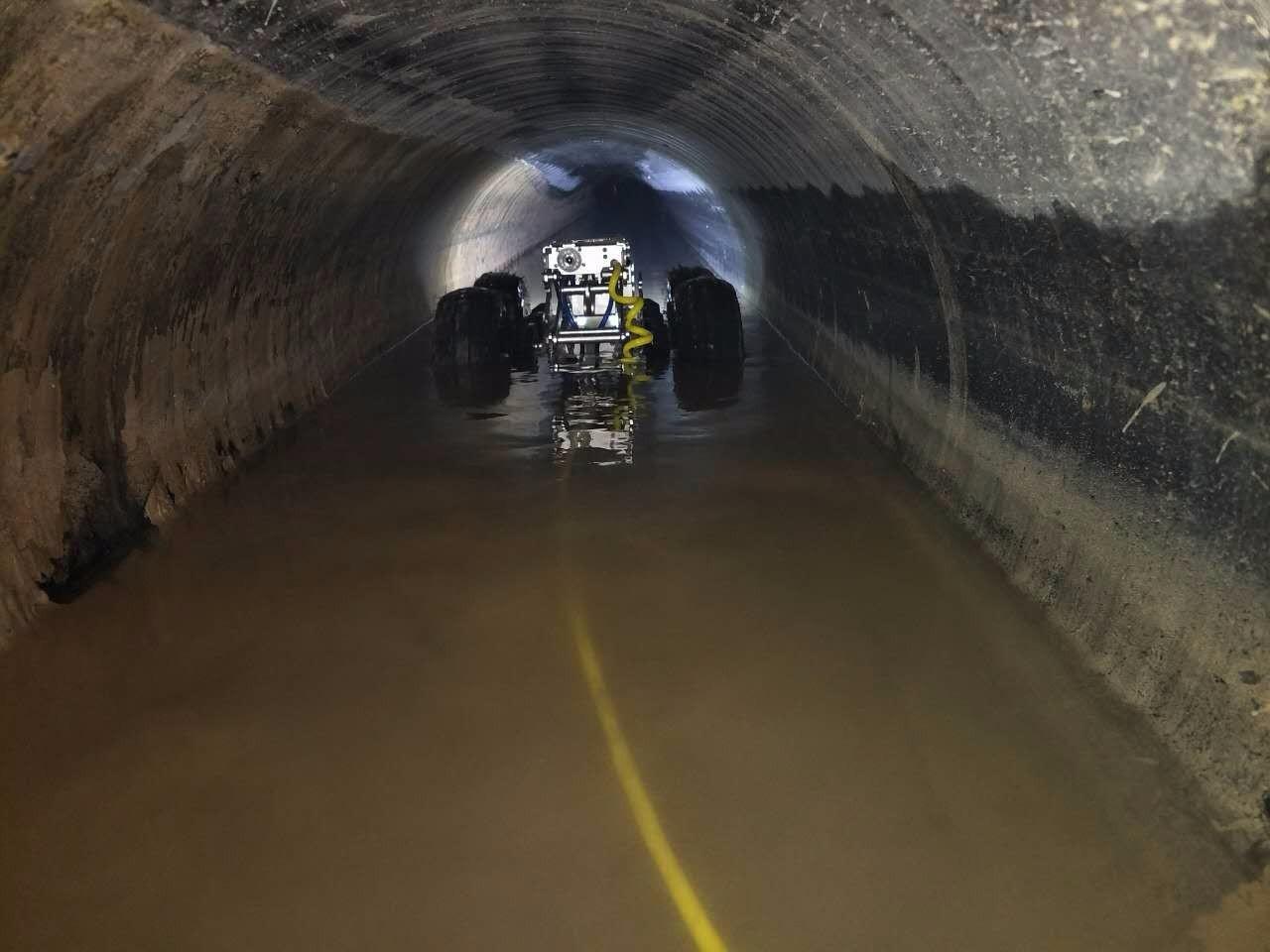 农安管道CCTV检测