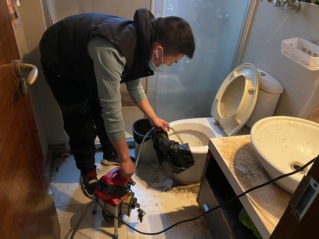 农安马桶疏通-疏通下水道