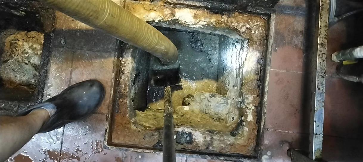 农安化油池清理-污水池清掏