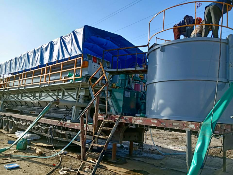 农安污水池淤泥处理-河道清淤-炜誉市政