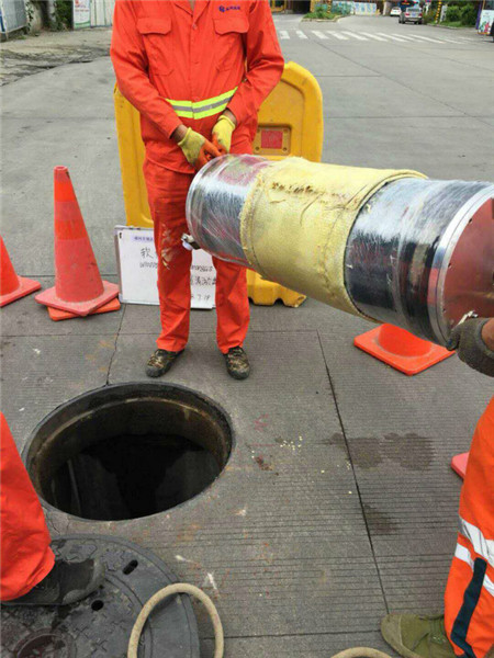 农安管道非开挖修复6大核心技术，一招解决城市“地下病”