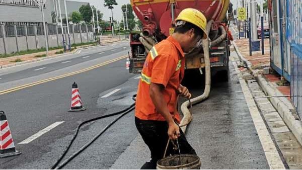 农安污水管道疏通清淤注意事项有哪些？