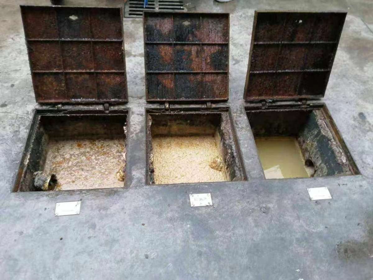 农安清理隔油池-污水池清掏