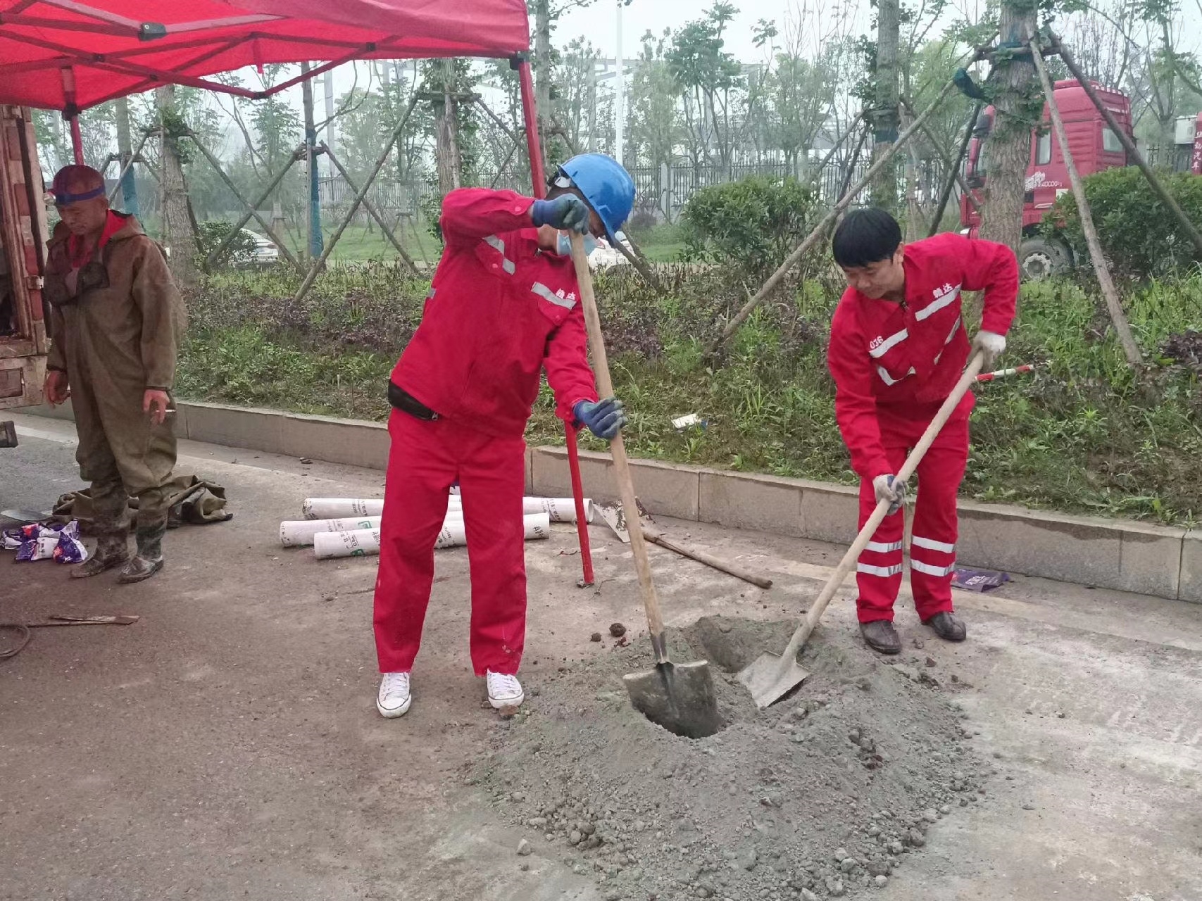农安管道疏通哪家好】及时进行市政管道清淤