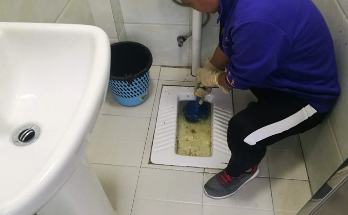 农安疏通蹲坑